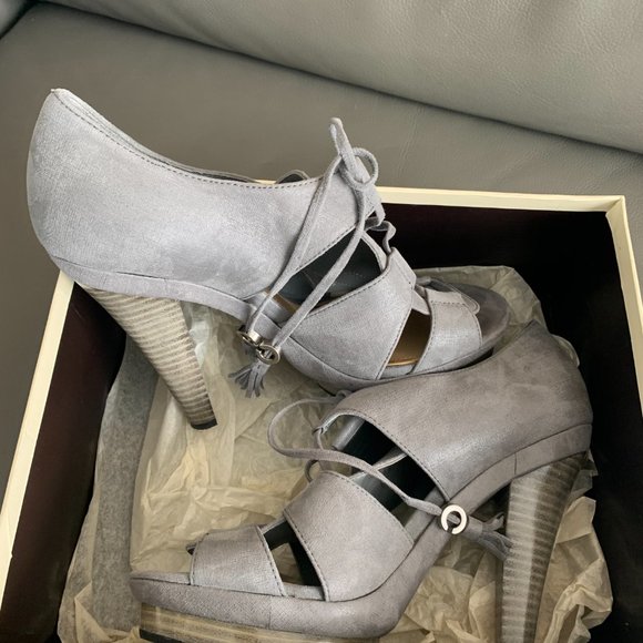 Coach high heel sandals - Picture 5 of 6